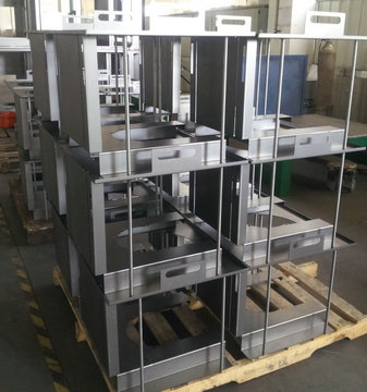 太陽能熱變器電氣控制柜